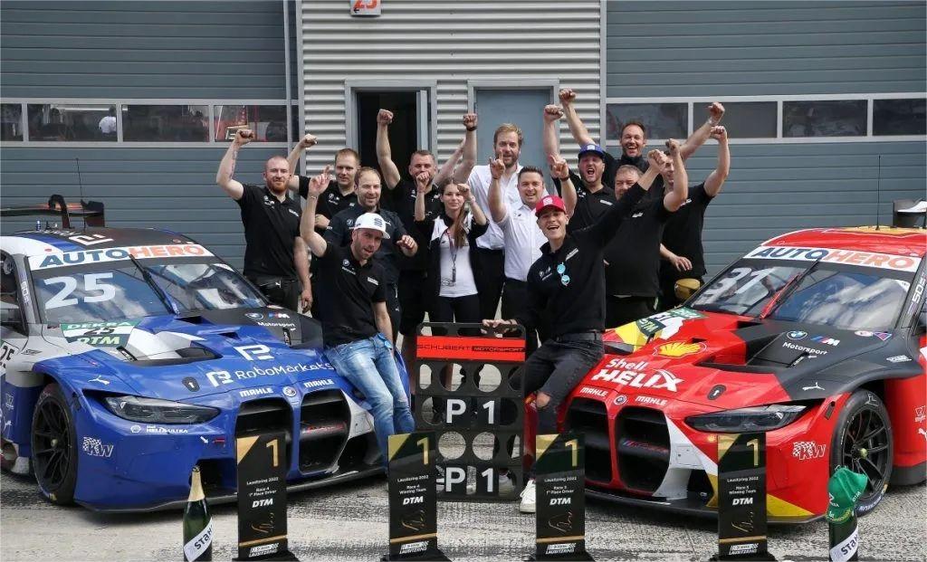 一个周末八个冠军：KW和Reiger赛车客户在DTM、GT Masters、DTM和WRC中获取胜利！