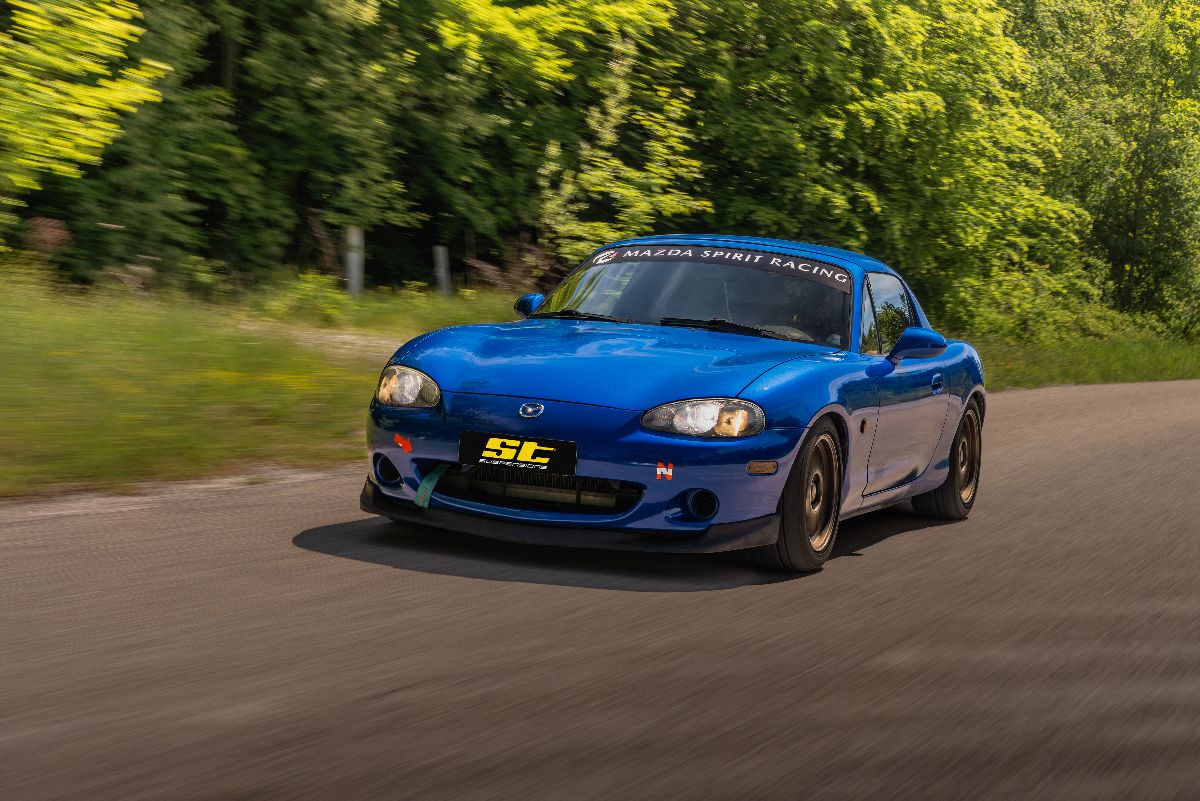 马自达MX-5（NA/NB）专用ST XTA现已推出！