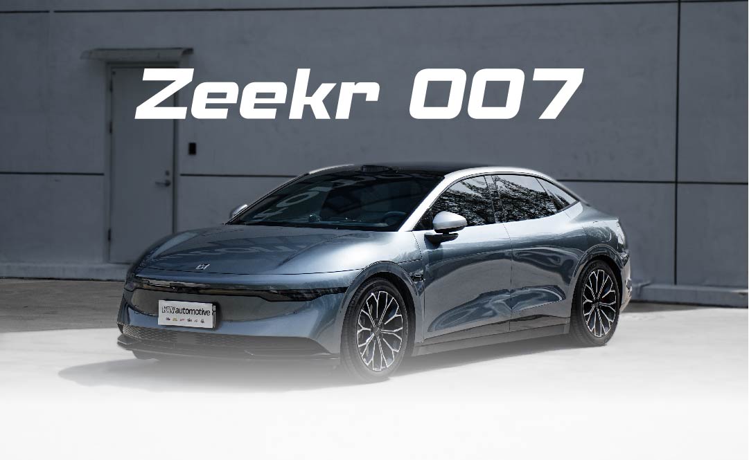 释放真潜力！极氪007（后驱）专用KW V3现已发布！