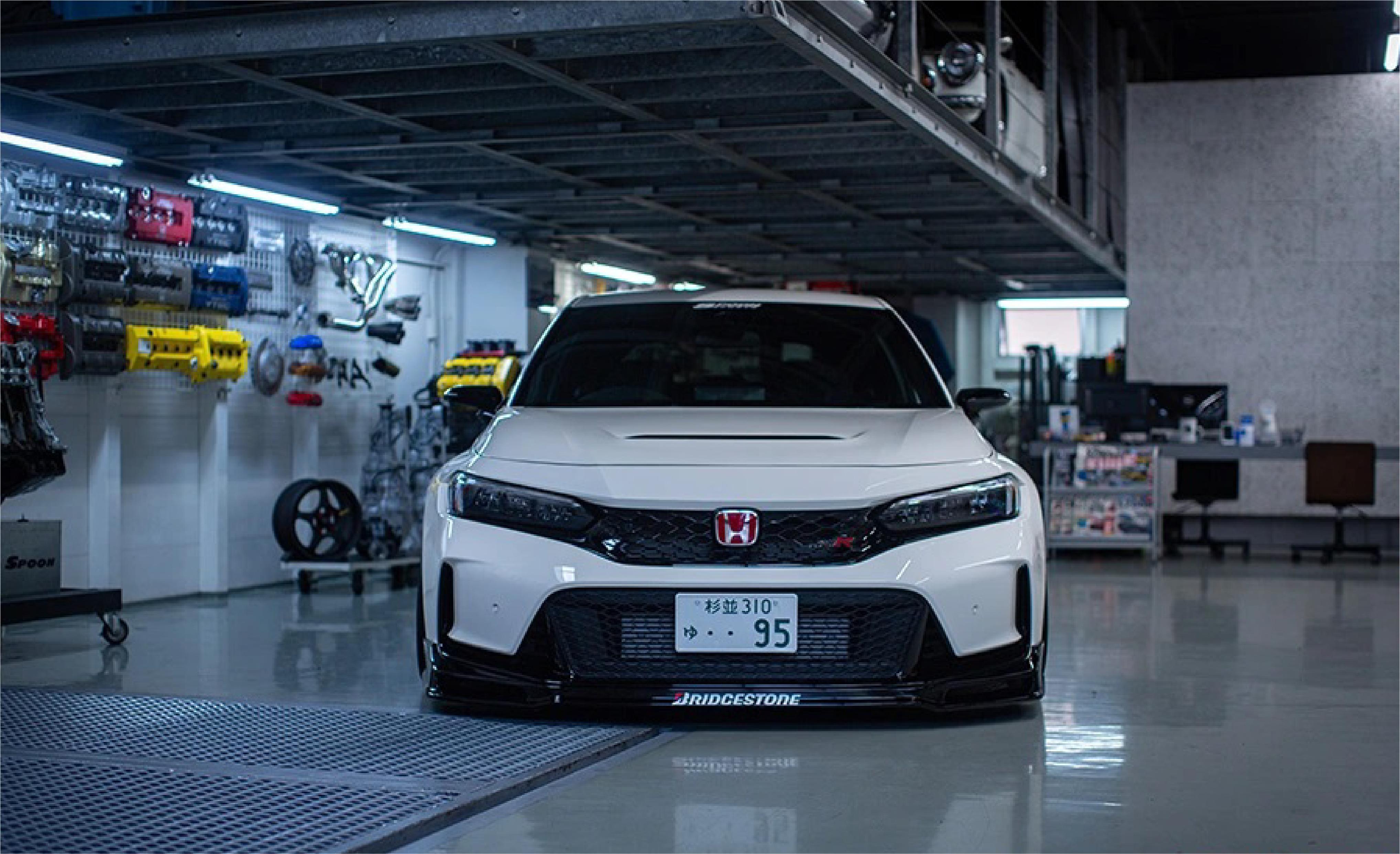 全新本田思域Type R（FL5）专用KW V3现已发布！