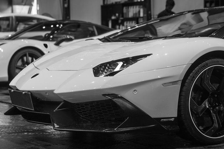 Aventador LP700-4 的最优之选——KW V4真skr好东西