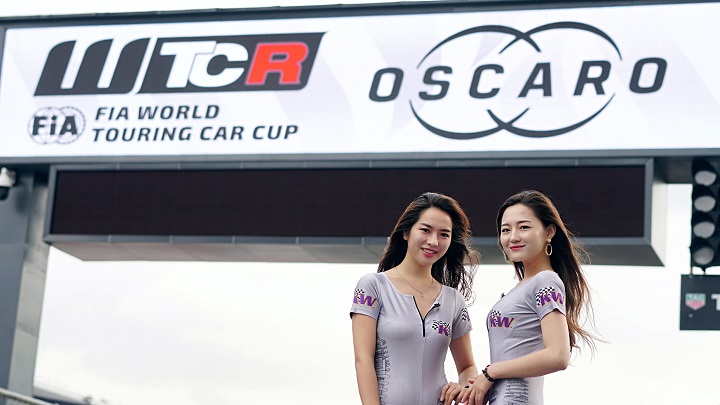 CTCC&WTCR，你们要的小姐姐在这里