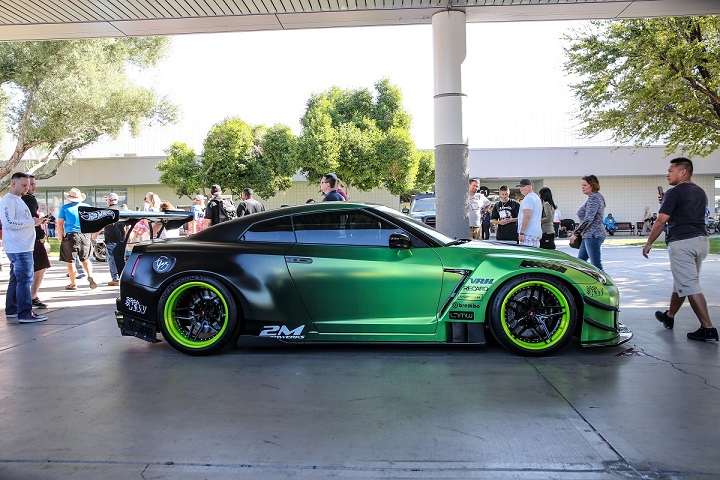 Tanner Fox 的1000hp GT-R | KW HLS & CS 3-WAY