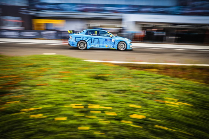 WTCR at Marrakech，神仙打架般的赛事